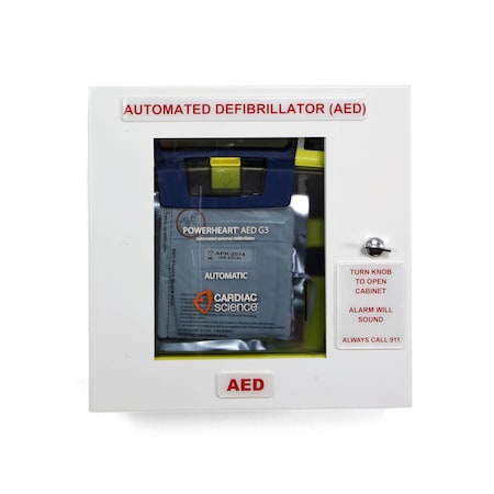 AED Cabinet Mini